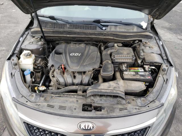 Photo 10 VIN: 5XXGM4A75DG232460 - KIA OPTIMA LX 