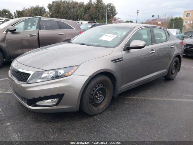 Photo 1 VIN: 5XXGM4A75DG232619 - KIA OPTIMA 