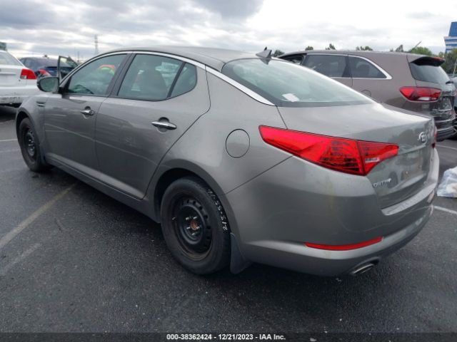 Photo 2 VIN: 5XXGM4A75DG232619 - KIA OPTIMA 