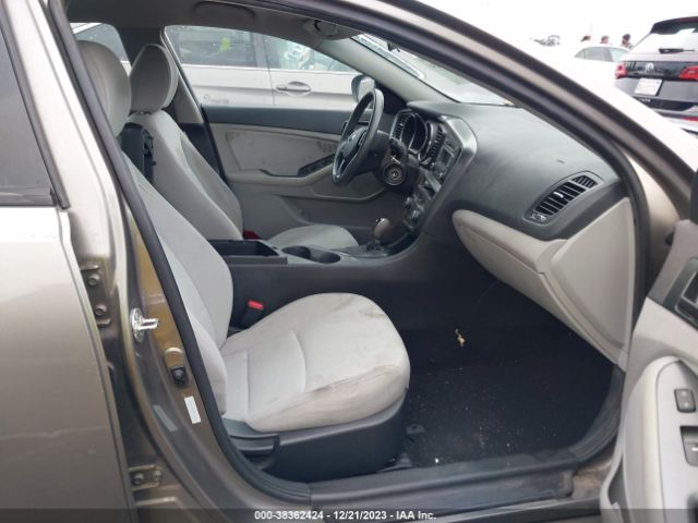 Photo 4 VIN: 5XXGM4A75DG232619 - KIA OPTIMA 