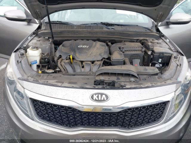 Photo 9 VIN: 5XXGM4A75DG232619 - KIA OPTIMA 