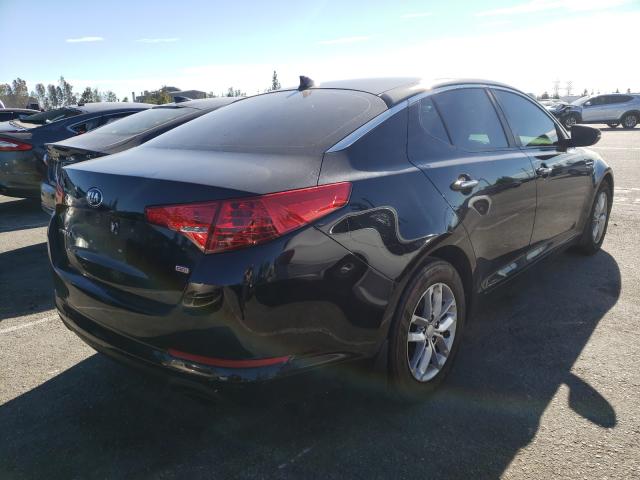 Photo 3 VIN: 5XXGM4A75DG234662 - KIA OPTIMA LX 