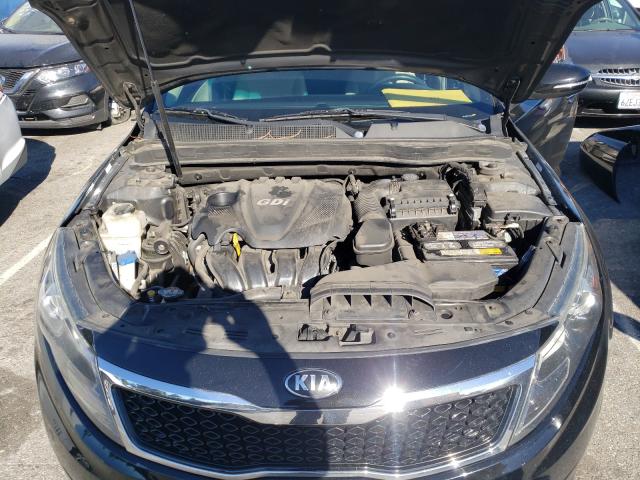 Photo 6 VIN: 5XXGM4A75DG234662 - KIA OPTIMA LX 