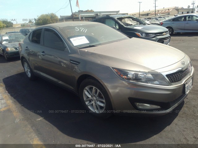 Photo 0 VIN: 5XXGM4A75DG235911 - KIA OPTIMA 