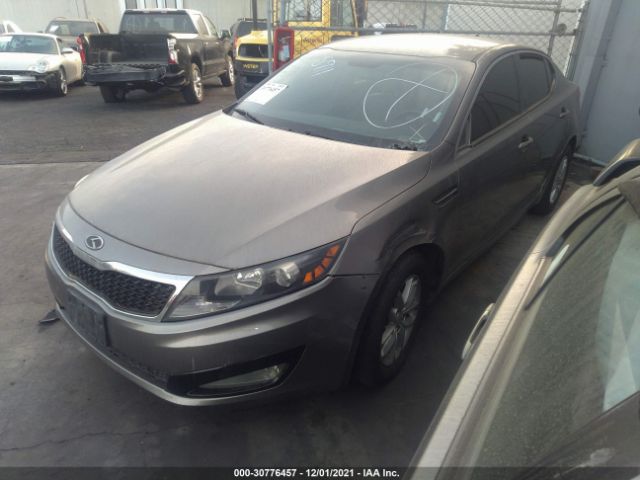 Photo 1 VIN: 5XXGM4A75DG235911 - KIA OPTIMA 