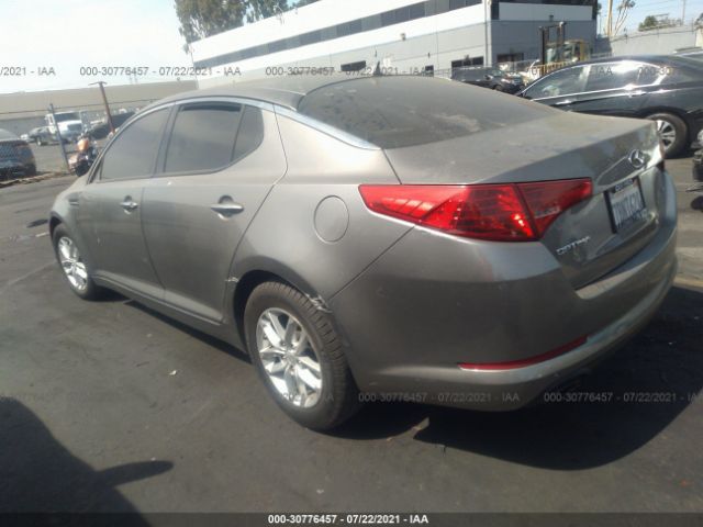 Photo 2 VIN: 5XXGM4A75DG235911 - KIA OPTIMA 