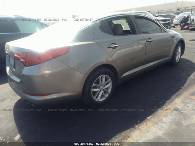 Photo 3 VIN: 5XXGM4A75DG235911 - KIA OPTIMA 