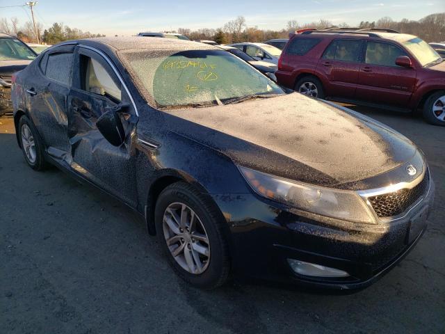 Photo 0 VIN: 5XXGM4A75DG237030 - KIA OPTIMA LX 