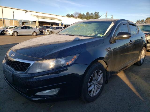 Photo 1 VIN: 5XXGM4A75DG237030 - KIA OPTIMA LX 