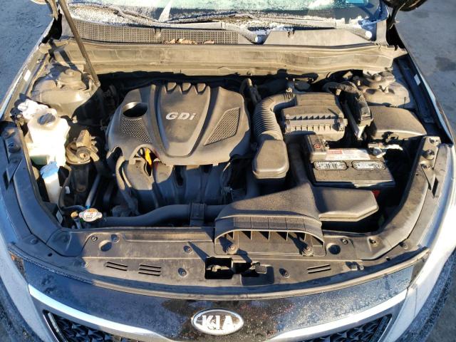 Photo 6 VIN: 5XXGM4A75DG237030 - KIA OPTIMA LX 