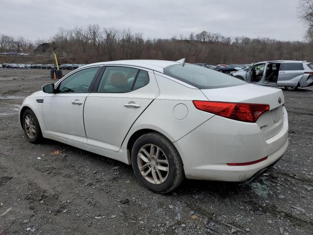 Photo 1 VIN: 5XXGM4A75DG237397 - KIA OPTIMA 