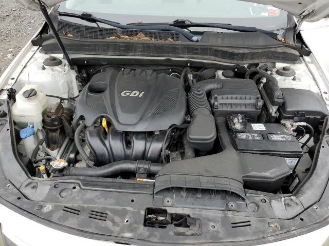 Photo 10 VIN: 5XXGM4A75DG237397 - KIA OPTIMA 