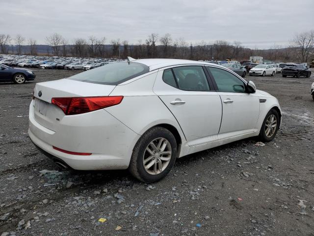 Photo 2 VIN: 5XXGM4A75DG237397 - KIA OPTIMA 