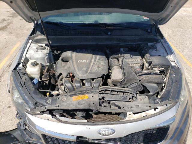 Photo 10 VIN: 5XXGM4A75DG241336 - KIA OPTIMA 