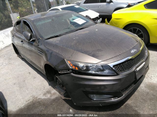 Photo 0 VIN: 5XXGM4A75DG242020 - KIA OPTIMA 