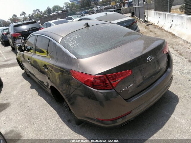 Photo 2 VIN: 5XXGM4A75DG242020 - KIA OPTIMA 