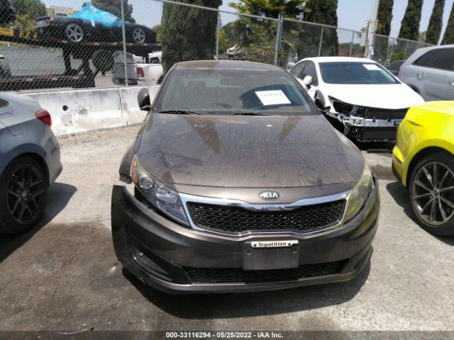 Photo 5 VIN: 5XXGM4A75DG242020 - KIA OPTIMA 