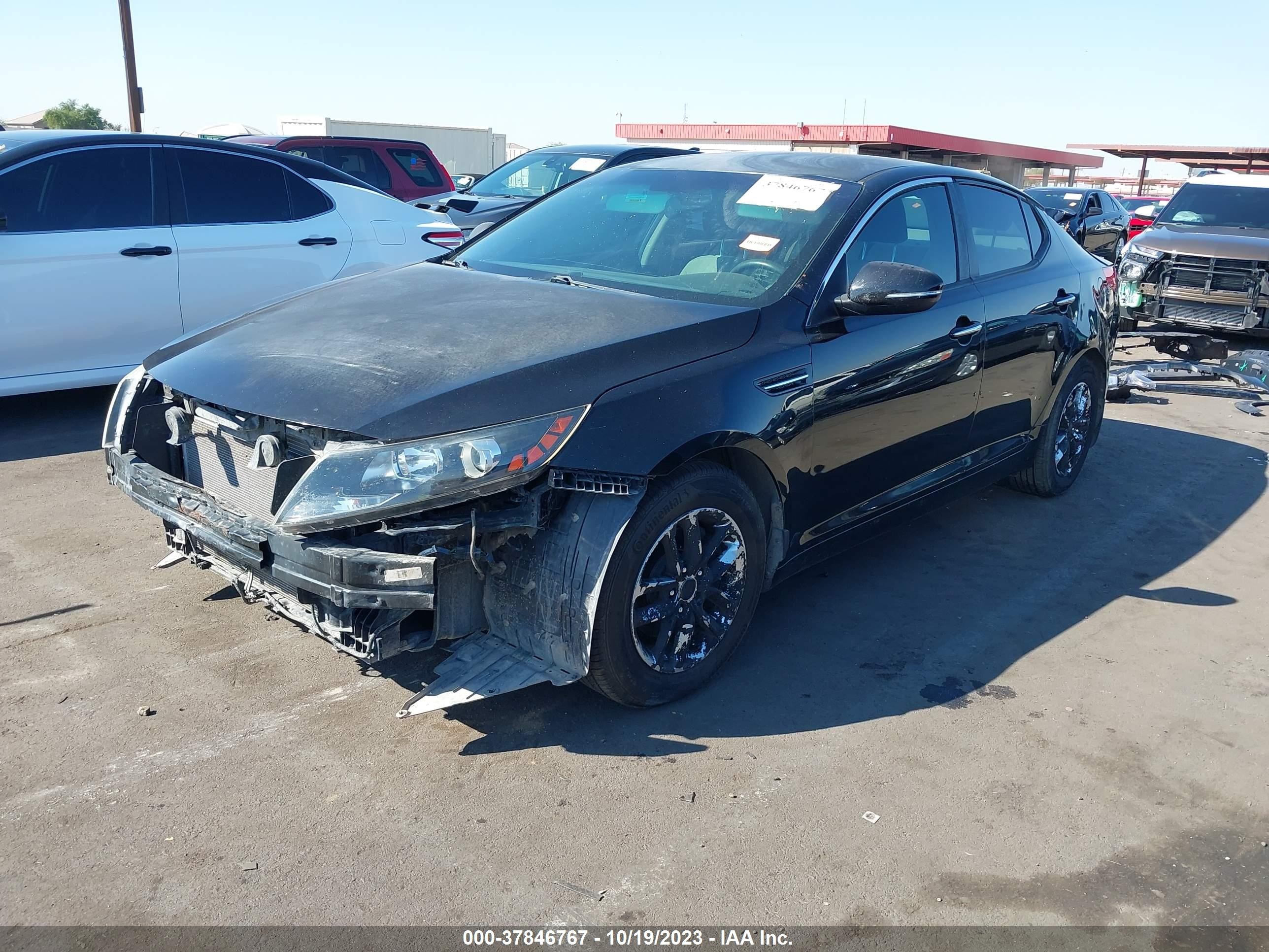 Photo 1 VIN: 5XXGM4A75DG243779 - KIA OPTIMA 