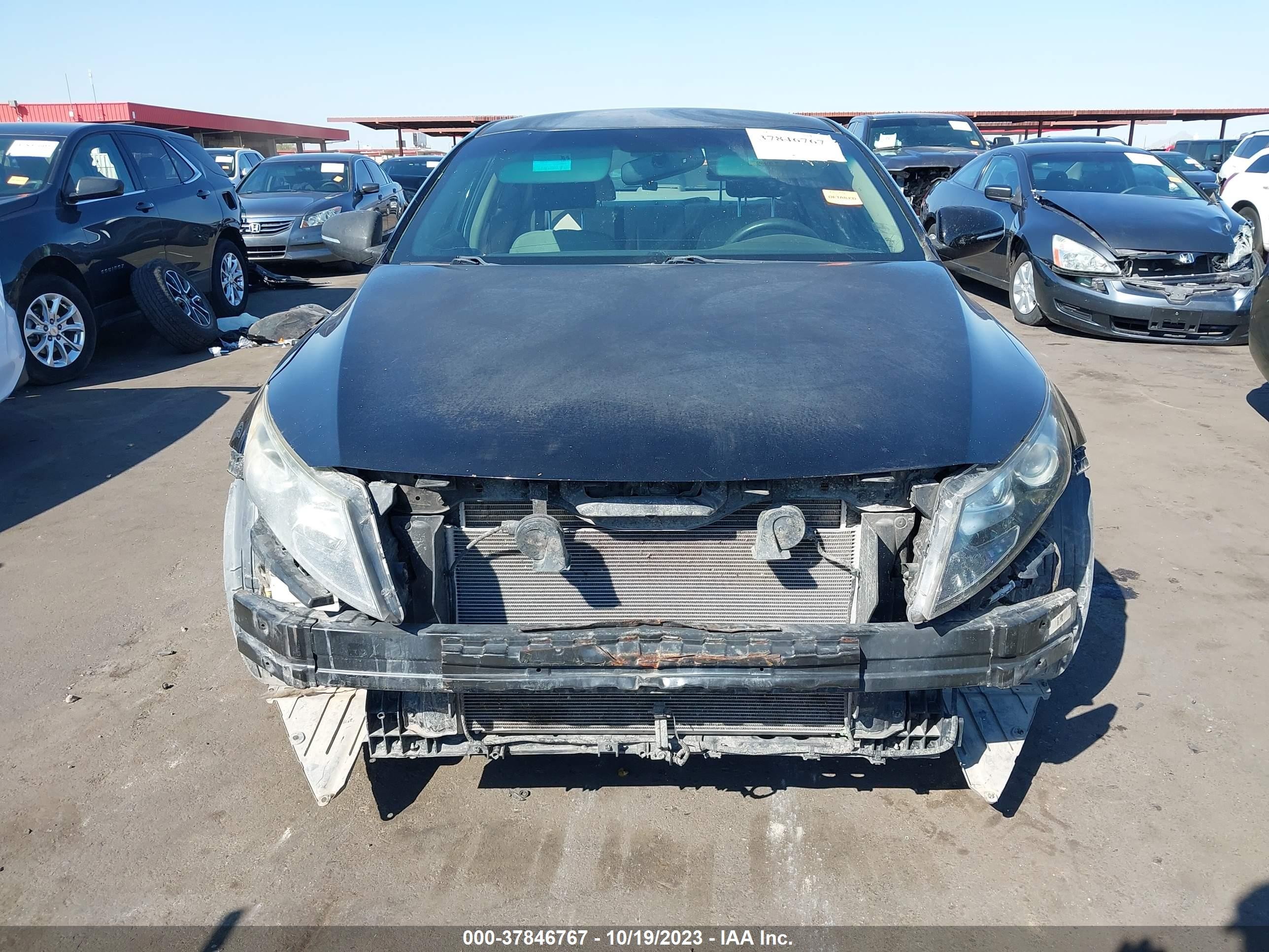 Photo 11 VIN: 5XXGM4A75DG243779 - KIA OPTIMA 