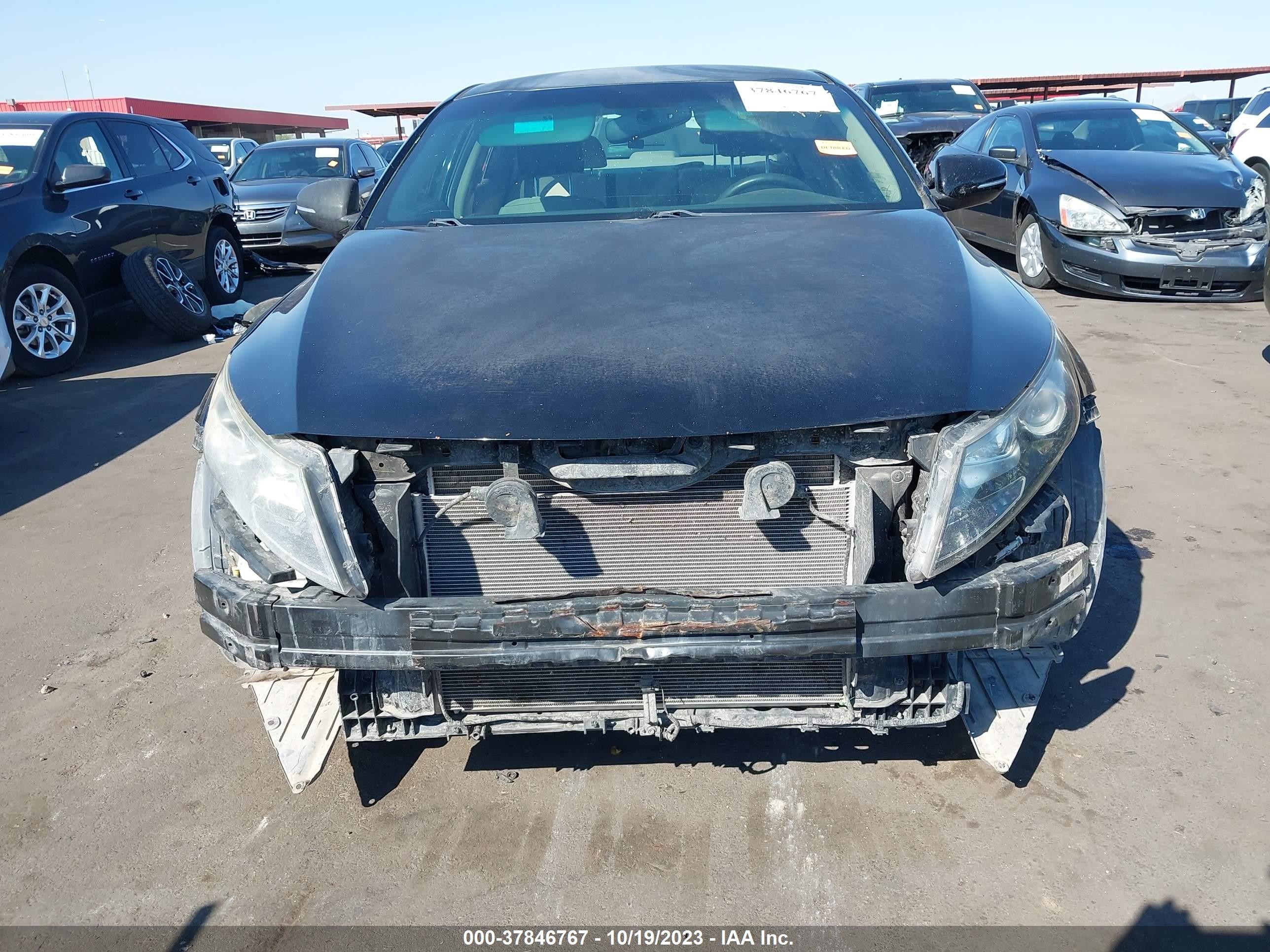 Photo 5 VIN: 5XXGM4A75DG243779 - KIA OPTIMA 