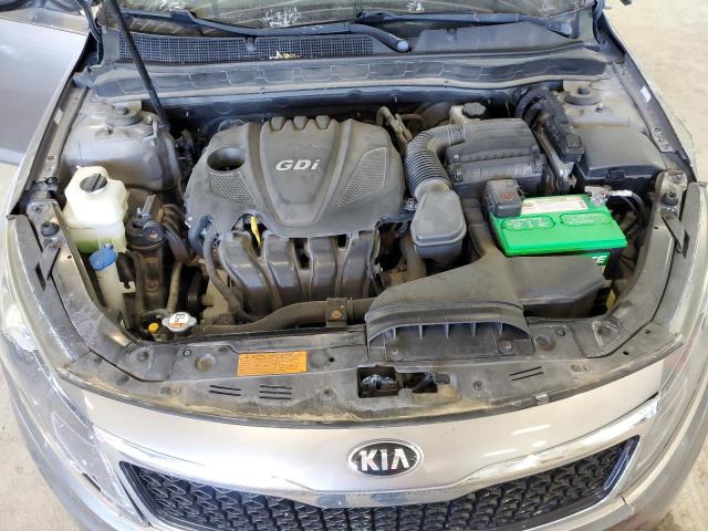 Photo 10 VIN: 5XXGM4A75DG245516 - KIA OPTIMA 