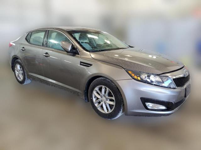 Photo 3 VIN: 5XXGM4A75DG245516 - KIA OPTIMA 