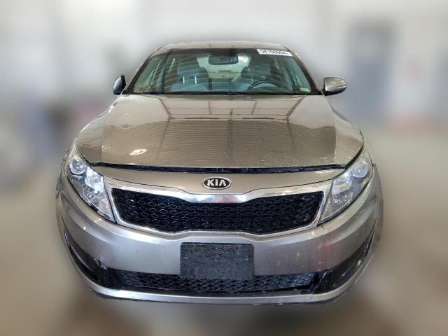 Photo 4 VIN: 5XXGM4A75DG245516 - KIA OPTIMA 