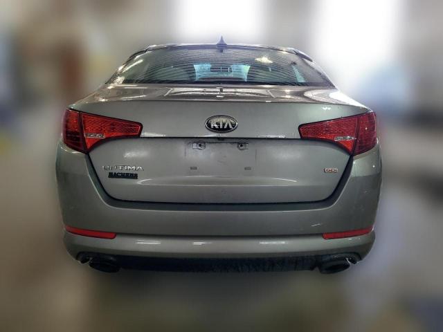 Photo 5 VIN: 5XXGM4A75DG245516 - KIA OPTIMA 