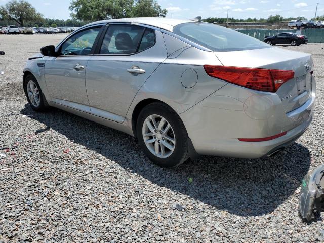 Photo 1 VIN: 5XXGM4A75DG245807 - KIA OPTIMA 