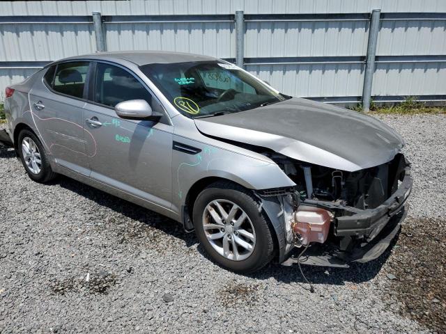 Photo 3 VIN: 5XXGM4A75DG245807 - KIA OPTIMA 