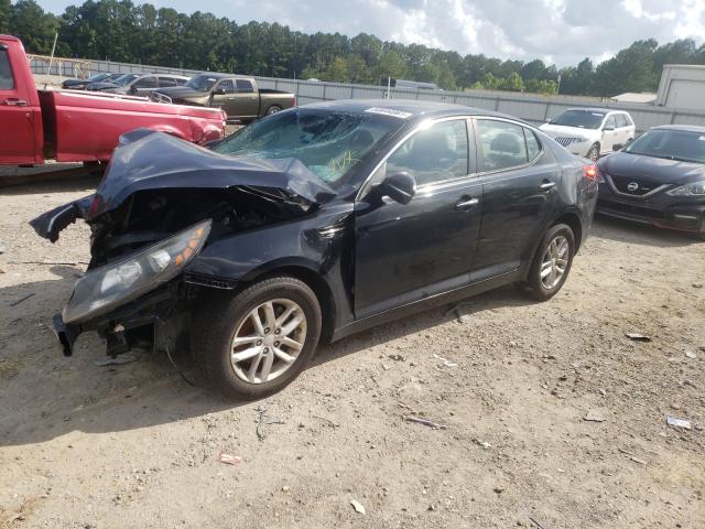 Photo 1 VIN: 5XXGM4A75DG245998 - KIA OPTIMA LX 