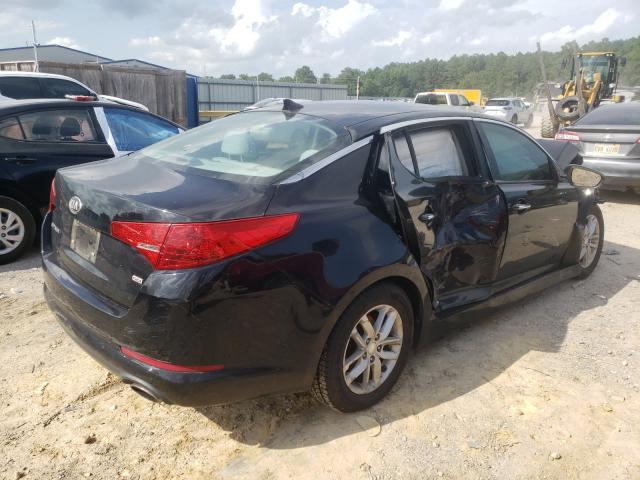 Photo 3 VIN: 5XXGM4A75DG245998 - KIA OPTIMA LX 