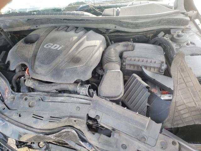 Photo 6 VIN: 5XXGM4A75DG245998 - KIA OPTIMA LX 