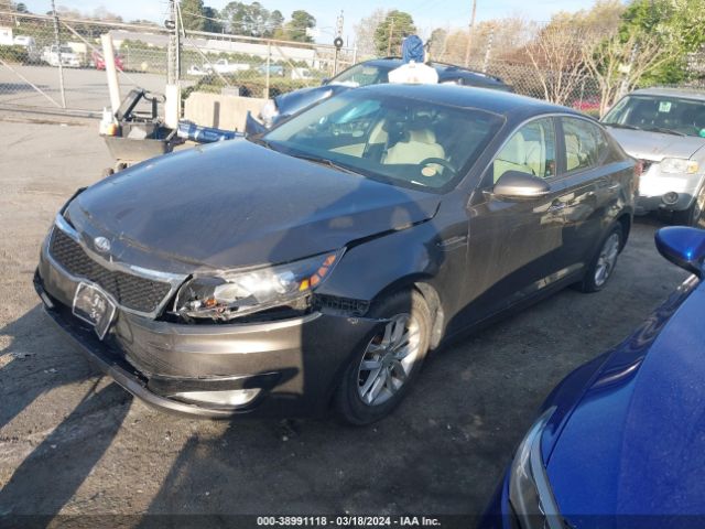 Photo 1 VIN: 5XXGM4A75DG247377 - KIA OPTIMA 