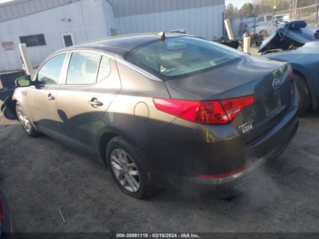 Photo 2 VIN: 5XXGM4A75DG247377 - KIA OPTIMA 