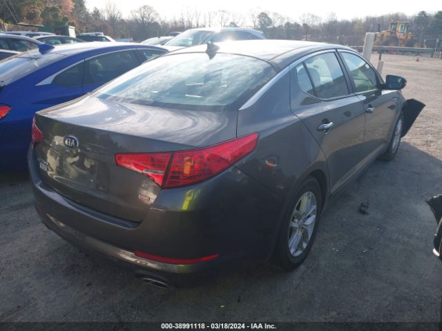 Photo 3 VIN: 5XXGM4A75DG247377 - KIA OPTIMA 