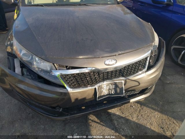 Photo 5 VIN: 5XXGM4A75DG247377 - KIA OPTIMA 