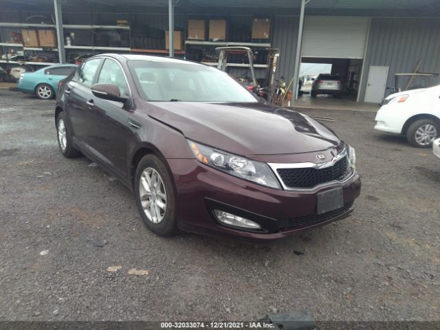 Photo 0 VIN: 5XXGM4A75DG249971 - KIA OPTIMA 