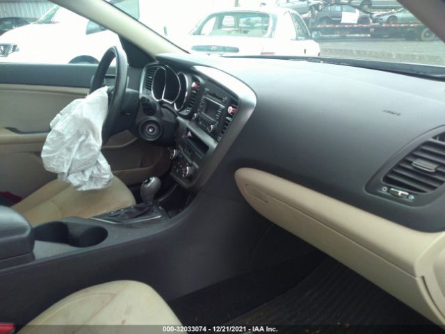 Photo 4 VIN: 5XXGM4A75DG249971 - KIA OPTIMA 