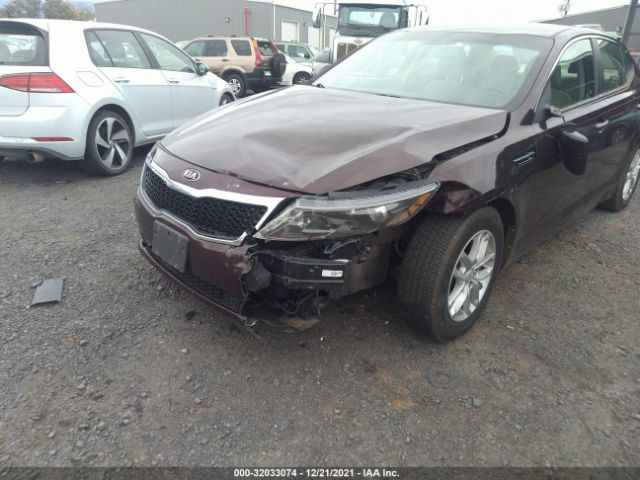 Photo 5 VIN: 5XXGM4A75DG249971 - KIA OPTIMA 