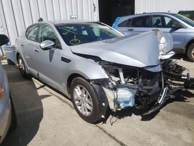 Photo 8 VIN: 5XXGM4A75DG250988 - KIA OPTIMA LX 