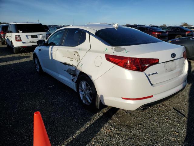 Photo 1 VIN: 5XXGM4A75DG251736 - KIA OPTIMA LX 