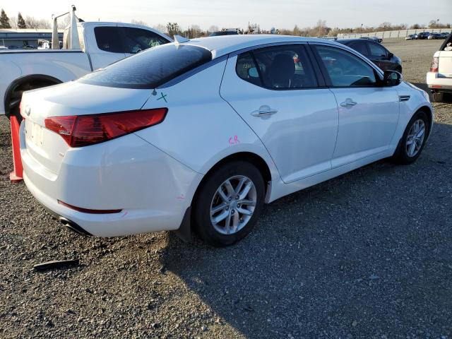 Photo 2 VIN: 5XXGM4A75DG251736 - KIA OPTIMA LX 