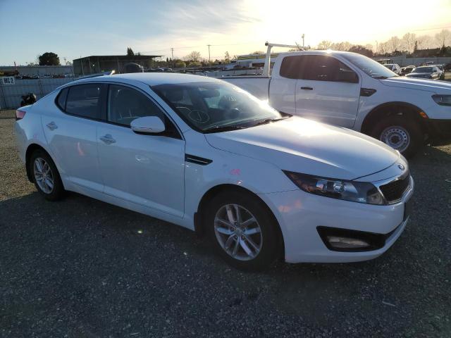 Photo 3 VIN: 5XXGM4A75DG251736 - KIA OPTIMA LX 