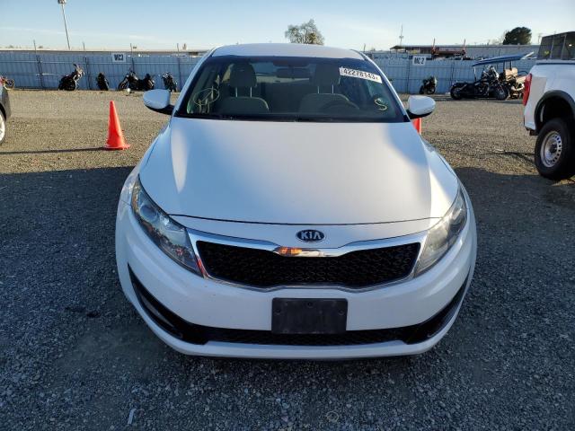 Photo 4 VIN: 5XXGM4A75DG251736 - KIA OPTIMA LX 