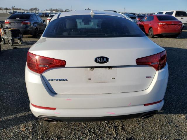 Photo 5 VIN: 5XXGM4A75DG251736 - KIA OPTIMA LX 