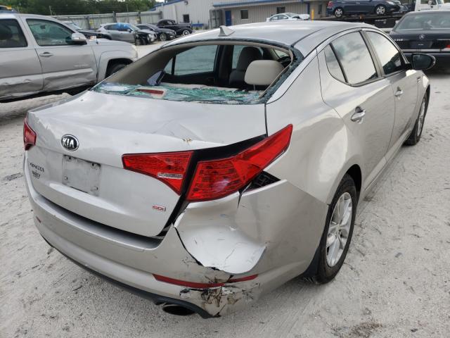 Photo 3 VIN: 5XXGM4A75DG252255 - KIA OPTIMA LX 