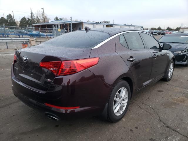 Photo 3 VIN: 5XXGM4A75DG253177 - KIA OPTIMA LX 