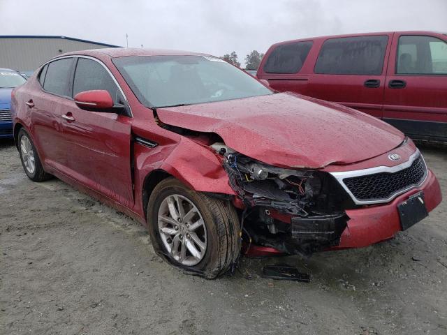 Photo 0 VIN: 5XXGM4A75DG256595 - KIA OPTIMA LX 