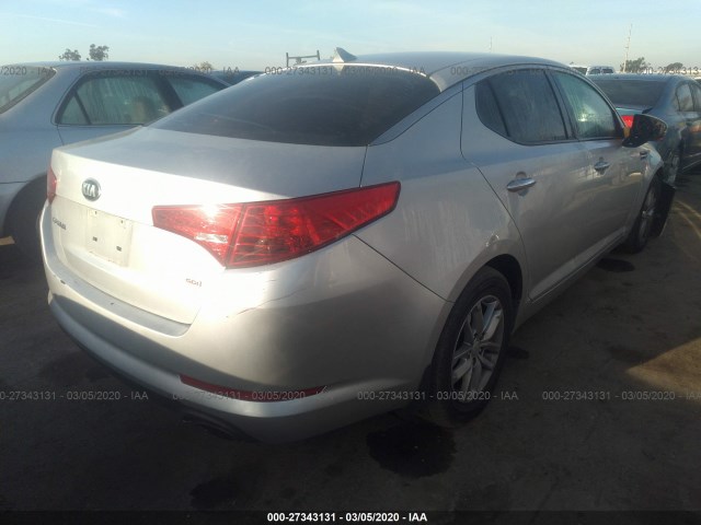 Photo 3 VIN: 5XXGM4A75DG257830 - KIA OPTIMA 